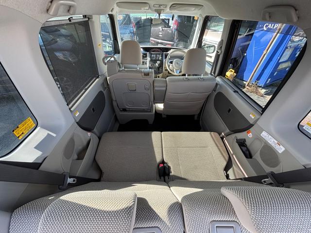 タント Ｘ　ＳＡ　純正ナビ　キーフリー　プッシュスタート　スマートアシスト　左パワースライドドア（12枚目）