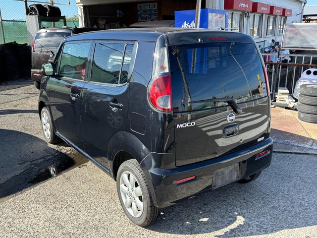 モコ Ｇ　ターボ　車検令和９年２月　ナビテレビ　スマートキー　プッシュスタート　ＥＴＣ（3枚目）