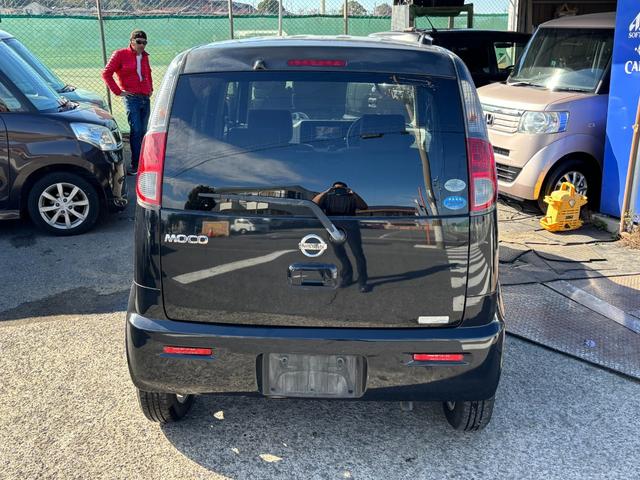 モコ Ｇ　ターボ　車検令和９年２月　ナビテレビ　スマートキー　プッシュスタート　ＥＴＣ（4枚目）