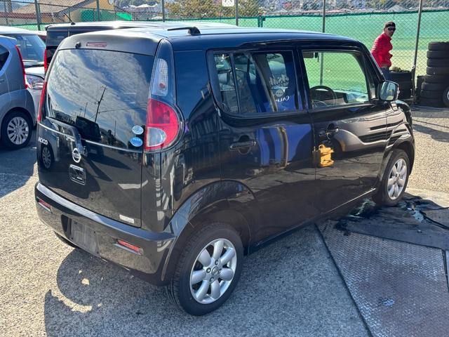 モコ Ｇ　ターボ　車検令和９年２月　ナビテレビ　スマートキー　プッシュスタート　ＥＴＣ（5枚目）