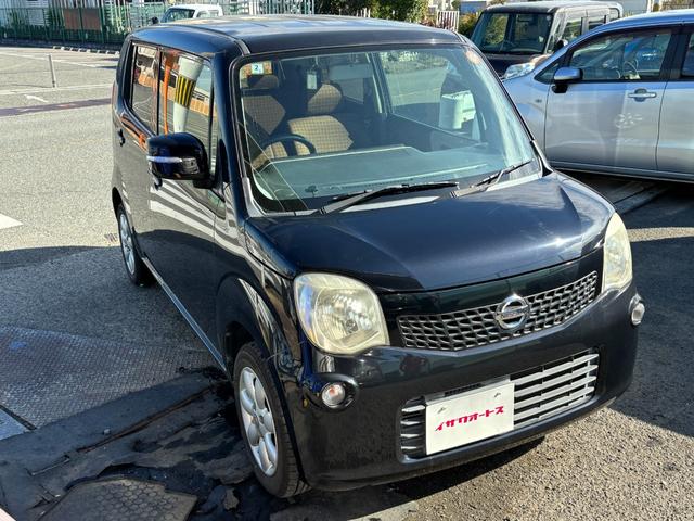 モコ Ｇ　ターボ　車検令和９年２月　ナビテレビ　スマートキー　プッシュスタート　ＥＴＣ（6枚目）