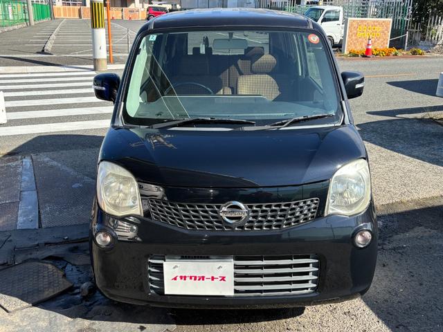 モコ Ｇ　ターボ　車検令和９年２月　ナビテレビ　スマートキー　プッシュスタート　ＥＴＣ（7枚目）