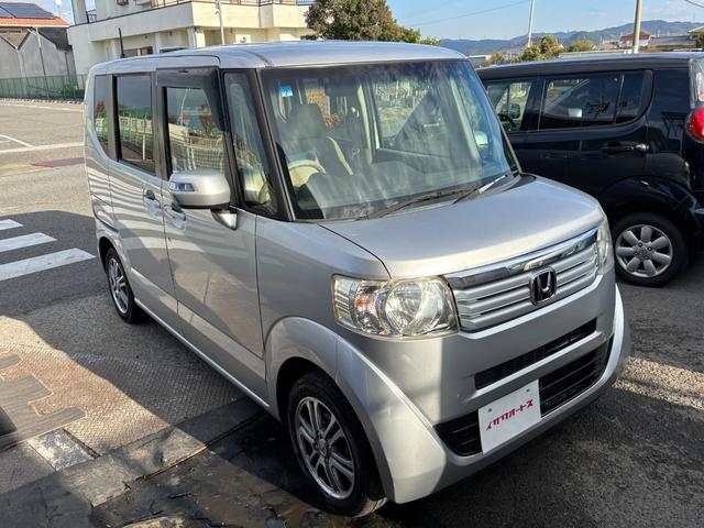 Ｎ－ＢＯＸ＋ Ｇ・Ｌパッケージ　スマートキー　プッシュスタート（2枚目）