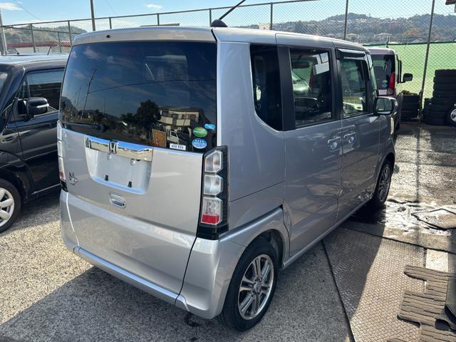 Ｎ－ＢＯＸ＋ Ｇ・Ｌパッケージ　スマートキー　プッシュスタート（3枚目）