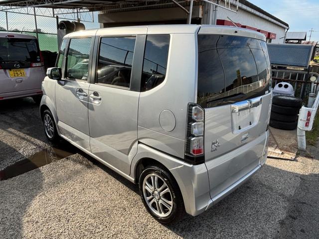 Ｎ－ＢＯＸ＋ Ｇ・Ｌパッケージ　スマートキー　プッシュスタート（4枚目）