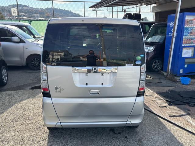 Ｎ－ＢＯＸ＋ Ｇ・Ｌパッケージ　スマートキー　プッシュスタート（6枚目）