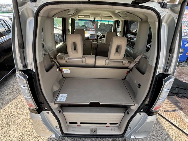 Ｎ－ＢＯＸ＋ Ｇ・Ｌパッケージ　スマートキー　プッシュスタート（10枚目）