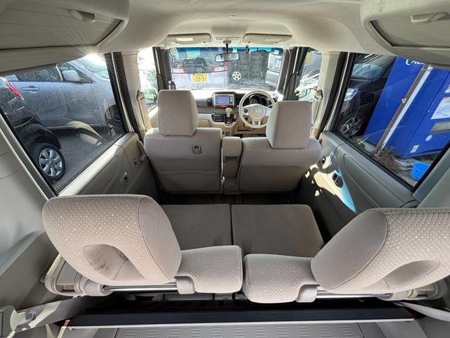 Ｎ－ＢＯＸ＋ Ｇ・Ｌパッケージ　スマートキー　プッシュスタート（11枚目）