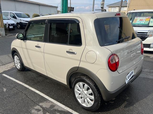 アルトラパン X カーナビ Bluetooth 全方位カメラ ETC シートヒーター ステアリングリモコン 衝突軽減ブレーキ 横滑り防止 アイドリングストップ オートライト オートエアコン 電動格納ミラー 1年保証(13枚目)