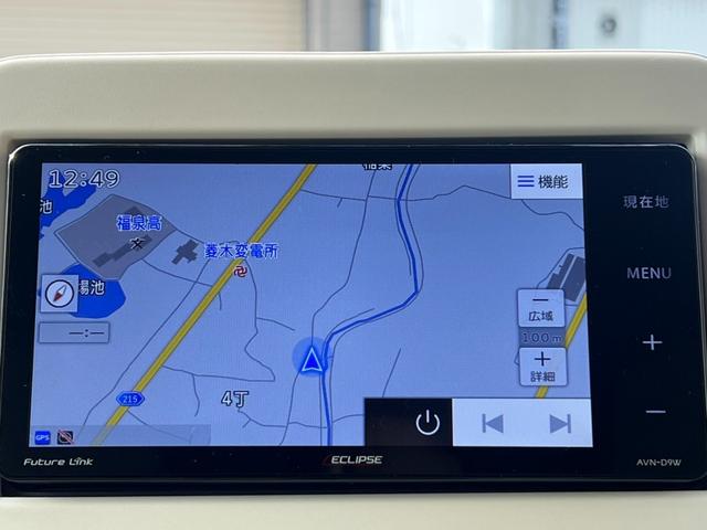 アルトラパン X カーナビ Bluetooth 全方位カメラ ETC シートヒーター ステアリングリモコン 衝突軽減ブレーキ 横滑り防止 アイドリングストップ オートライト オートエアコン 電動格納ミラー 1年保証(36枚目)