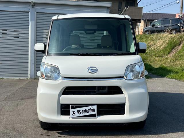 タント Ｘ　ＳＡ　新品シートカバー　電動スライドドア　衝突軽減ブレーキ　横滑り防止　アイドリングストップ　オートライト　オートエアコン　電動格納ミラー　パワーウィンドウ　スマートキー　１年保証（7枚目）