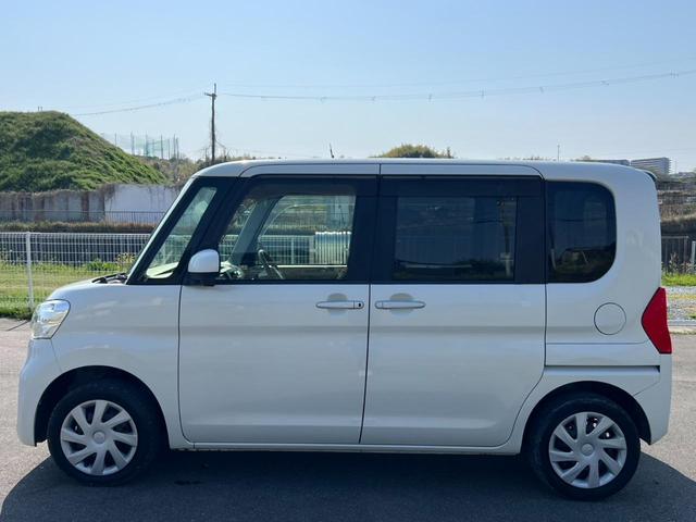 タント Ｘ　ＳＡ　新品シートカバー　電動スライドドア　衝突軽減ブレーキ　横滑り防止　アイドリングストップ　オートライト　オートエアコン　電動格納ミラー　パワーウィンドウ　スマートキー　１年保証（10枚目）