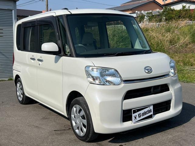 タント Ｘ　ＳＡ　新品シートカバー　電動スライドドア　衝突軽減ブレーキ　横滑り防止　アイドリングストップ　オートライト　オートエアコン　電動格納ミラー　パワーウィンドウ　スマートキー　１年保証（11枚目）