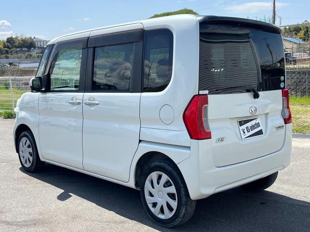 タント Ｘ　ＳＡ　新品シートカバー　電動スライドドア　衝突軽減ブレーキ　横滑り防止　アイドリングストップ　オートライト　オートエアコン　電動格納ミラー　パワーウィンドウ　スマートキー　１年保証（13枚目）