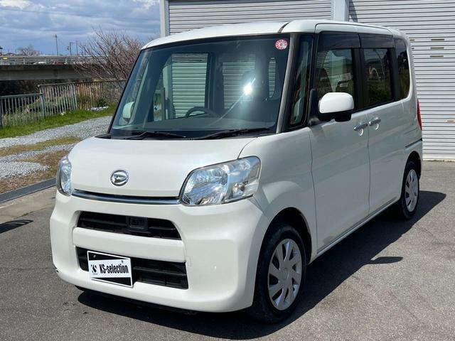 タント Ｘ　ＳＡ　新品シートカバー　電動スライドドア　衝突軽減ブレーキ　横滑り防止　アイドリングストップ　オートライト　オートエアコン　電動格納ミラー　パワーウィンドウ　スマートキー　１年保証（14枚目）