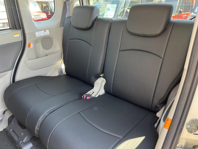 タント Ｘ　ＳＡ　新品シートカバー　電動スライドドア　衝突軽減ブレーキ　横滑り防止　アイドリングストップ　オートライト　オートエアコン　電動格納ミラー　パワーウィンドウ　スマートキー　１年保証（31枚目）