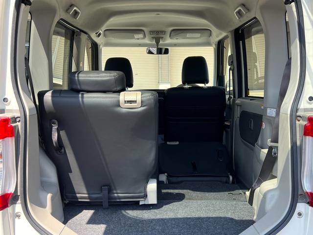 タント Ｘ　ＳＡ　新品シートカバー　電動スライドドア　衝突軽減ブレーキ　横滑り防止　アイドリングストップ　オートライト　オートエアコン　電動格納ミラー　パワーウィンドウ　スマートキー　１年保証（33枚目）