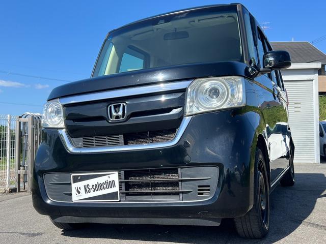 Ｎ－ＢＯＸ Ｇ・Ｌホンダセンシング　ディスプレイオーディオ　ＥＴＣ　電動スライドドア　ＵＳＢ　ｉＰｏｄ　クルーズコントロール　衝突軽減ブレーキ　横滑り防止　ＥＣＯＮスイッチ　オートエアコン　オートライト　電動格納ミラー　１年保証（4枚目）