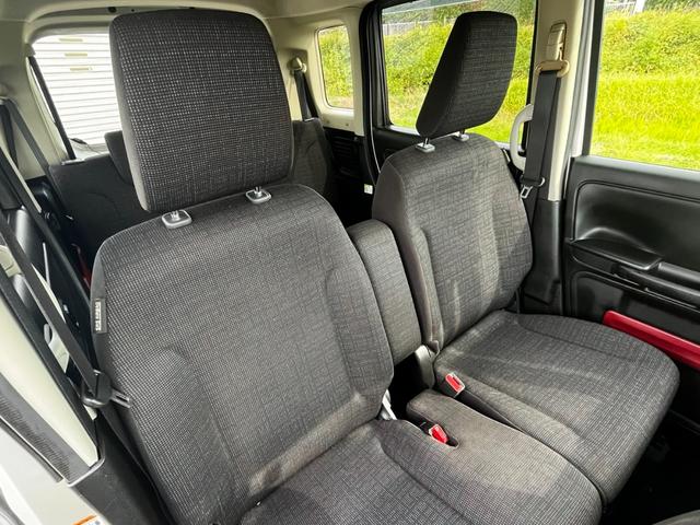 スペーシア ハイブリッドＧ　カーナビ　テレビ　ＥＴＣ　両側スライドドア　ＣＤ／ＤＶＤ　衝突軽減ブレーキ　横滑り防止　アイドリングストップ　オートライト　オートエアコン　電動格納ミラー　パワーウィンドウ　プッシュスタート　１年保証（29枚目）