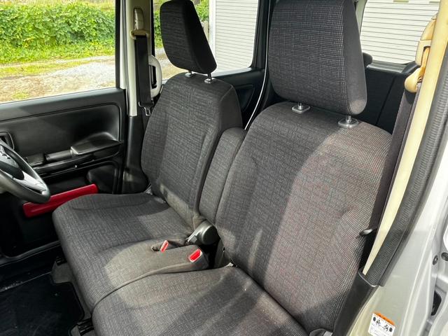 スペーシア ハイブリッドＧ　カーナビ　テレビ　ＥＴＣ　両側スライドドア　ＣＤ／ＤＶＤ　衝突軽減ブレーキ　横滑り防止　アイドリングストップ　オートライト　オートエアコン　電動格納ミラー　パワーウィンドウ　プッシュスタート　１年保証（30枚目）