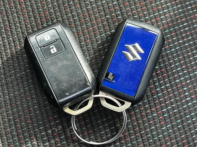 スペーシア ハイブリッドＧ　カーナビ　テレビ　ＥＴＣ　両側スライドドア　ＣＤ／ＤＶＤ　衝突軽減ブレーキ　横滑り防止　アイドリングストップ　オートライト　オートエアコン　電動格納ミラー　パワーウィンドウ　プッシュスタート　１年保証（53枚目）