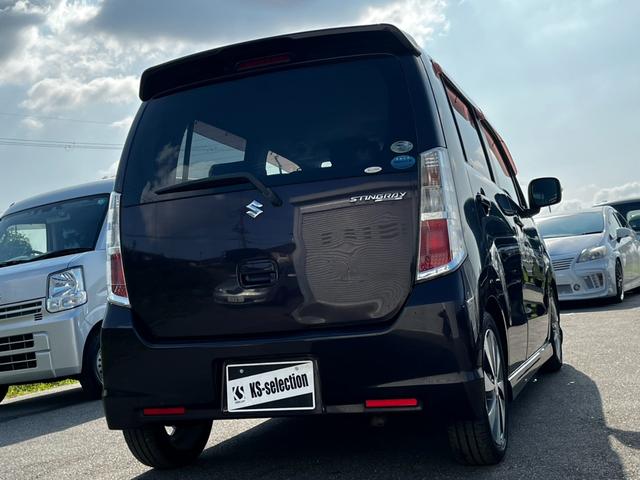 ワゴンＲスティングレー Ｔ　カーナビ　テレビ　ＣＤ／ＤＶＤ　オートライト　オートエアコン　電動格納ミラー　パワーウィンドウ　プッシュスタート　スマートキー（5枚目）