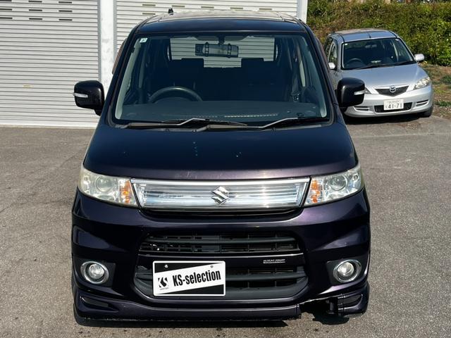 ワゴンＲスティングレー Ｔ　カーナビ　テレビ　ＣＤ／ＤＶＤ　オートライト　オートエアコン　電動格納ミラー　パワーウィンドウ　プッシュスタート　スマートキー（6枚目）