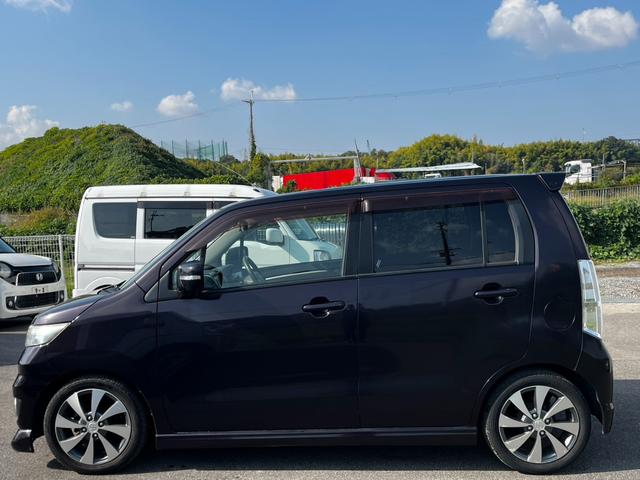 ワゴンＲスティングレー Ｔ　カーナビ　テレビ　ＣＤ／ＤＶＤ　オートライト　オートエアコン　電動格納ミラー　パワーウィンドウ　プッシュスタート　スマートキー（9枚目）