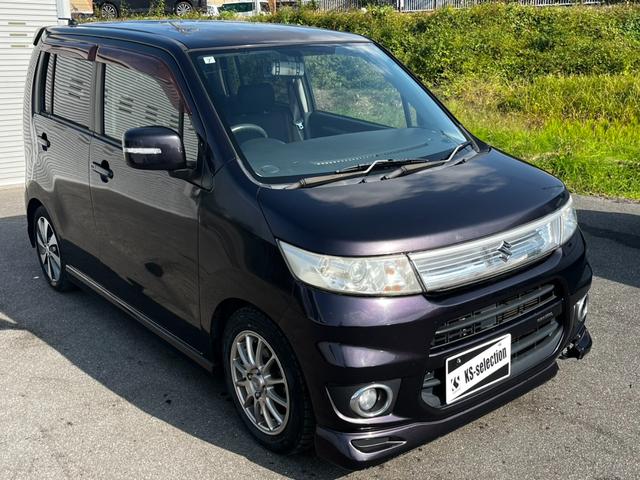 ワゴンＲスティングレー Ｔ　カーナビ　テレビ　ＣＤ／ＤＶＤ　オートライト　オートエアコン　電動格納ミラー　パワーウィンドウ　プッシュスタート　スマートキー（10枚目）