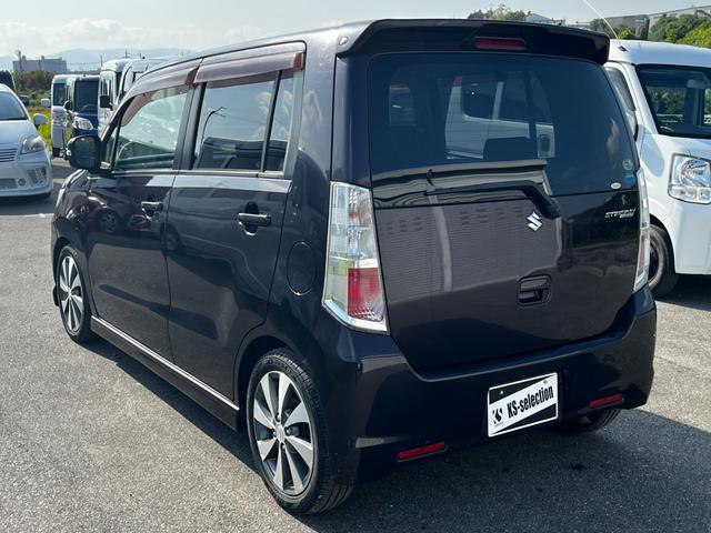 ワゴンＲスティングレー Ｔ　カーナビ　テレビ　ＣＤ／ＤＶＤ　オートライト　オートエアコン　電動格納ミラー　パワーウィンドウ　プッシュスタート　スマートキー（12枚目）