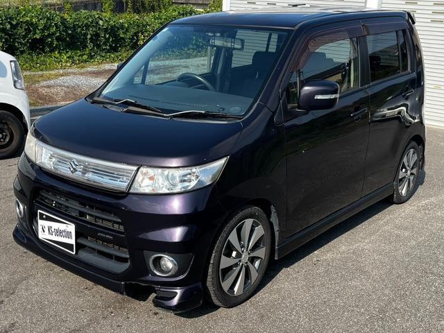 ワゴンＲスティングレー Ｔ　カーナビ　テレビ　ＣＤ／ＤＶＤ　オートライト　オートエアコン　電動格納ミラー　パワーウィンドウ　プッシュスタート　スマートキー（13枚目）