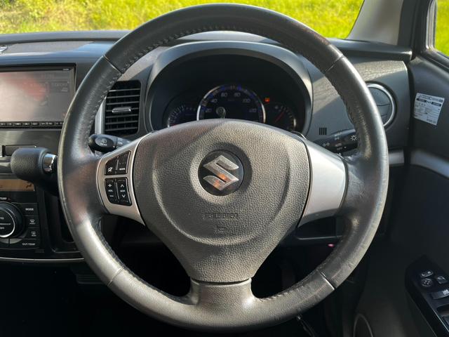 ワゴンＲスティングレー Ｔ　カーナビ　テレビ　ＣＤ／ＤＶＤ　オートライト　オートエアコン　電動格納ミラー　パワーウィンドウ　プッシュスタート　スマートキー（45枚目）