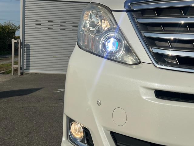 アルファードハイブリッド X 霊柩車 寝台車 搬送車 棺・ストレッチャー対応 電動スライドドア カーナビ テレビ バックカメラ ETC ステアリングリモコン オートエアコン オートライト 電動格納ミラー パワーウィンドウ(14枚目)