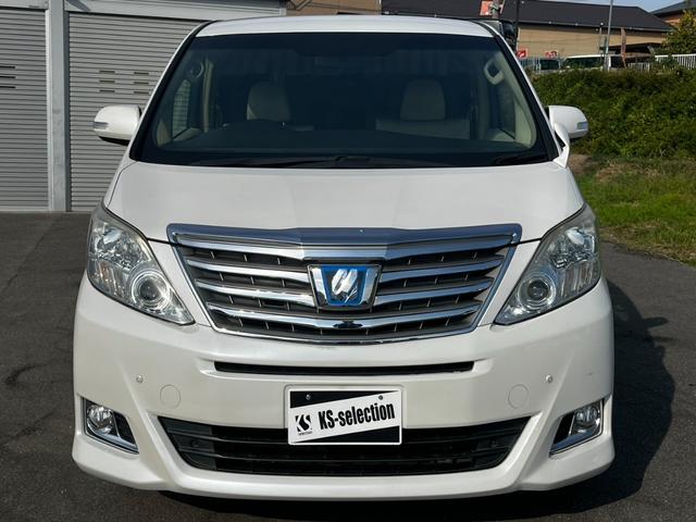 アルファードハイブリッド X 霊柩車 寝台車 搬送車 棺・ストレッチャー対応 電動スライドドア カーナビ テレビ バックカメラ ETC ステアリングリモコン オートエアコン オートライト 電動格納ミラー パワーウィンドウ(6枚目)