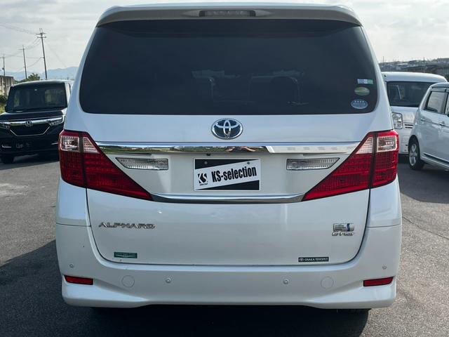 アルファードハイブリッド X 霊柩車 寝台車 搬送車 棺・ストレッチャー対応 電動スライドドア カーナビ テレビ バックカメラ ETC ステアリングリモコン オートエアコン オートライト 電動格納ミラー パワーウィンドウ(7枚目)