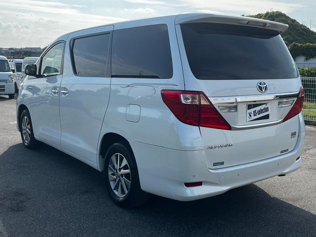 アルファードハイブリッド X 霊柩車 寝台車 搬送車 棺・ストレッチャー対応 電動スライドドア カーナビ テレビ バックカメラ ETC ステアリングリモコン オートエアコン オートライト 電動格納ミラー パワーウィンドウ(12枚目)