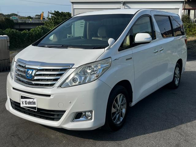 アルファードハイブリッド X 霊柩車 寝台車 搬送車 棺・ストレッチャー対応 電動スライドドア カーナビ テレビ バックカメラ ETC ステアリングリモコン オートエアコン オートライト 電動格納ミラー パワーウィンドウ(13枚目)