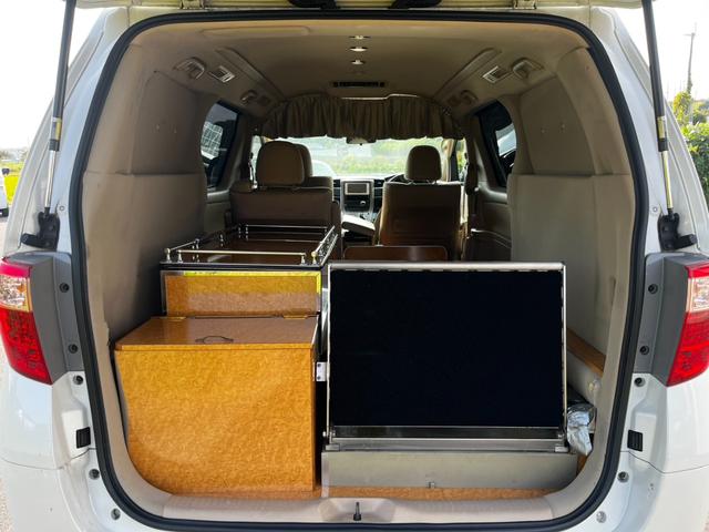 アルファードハイブリッド X 霊柩車 寝台車 搬送車 棺・ストレッチャー対応 電動スライドドア カーナビ テレビ バックカメラ ETC ステアリングリモコン オートエアコン オートライト 電動格納ミラー パワーウィンドウ(32枚目)