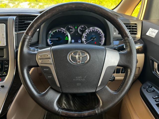 アルファードハイブリッド X 霊柩車 寝台車 搬送車 棺・ストレッチャー対応 電動スライドドア カーナビ テレビ バックカメラ ETC ステアリングリモコン オートエアコン オートライト 電動格納ミラー パワーウィンドウ(48枚目)