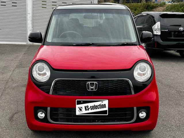 N-ONE プレミアム・Lパッケージ 純正ナビ TV CD/DVD バックカメラ ETC ステアリングリモコン ECON 横滑り防止 オートAC オートライト 電格ミラー パワーウィンドウ プッシュスタート スマートキー 1年保証(6枚目)