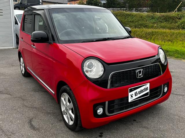 N-ONE プレミアム・Lパッケージ 純正ナビ TV CD/DVD バックカメラ ETC ステアリングリモコン ECON 横滑り防止 オートAC オートライト 電格ミラー パワーウィンドウ プッシュスタート スマートキー 1年保証(10枚目)