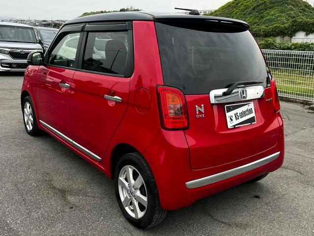 N-ONE プレミアム・Lパッケージ 純正ナビ TV CD/DVD バックカメラ ETC ステアリングリモコン ECON 横滑り防止 オートAC オートライト 電格ミラー パワーウィンドウ プッシュスタート スマートキー 1年保証(12枚目)