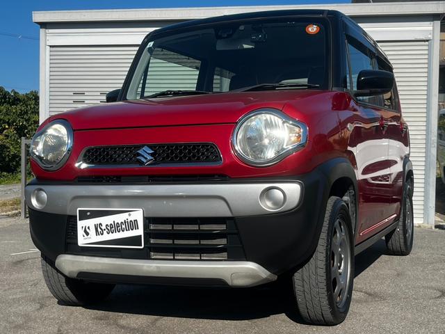 ハスラー G カーナビ Bluetooth ETC バックカメラ ドライブレコーダー シートヒーター TV 衝突軽減ブレーキ 横滑り防止 アイドリングストップ オートエアコン オートライト 電動格納ミラー 1年保証(4枚目)