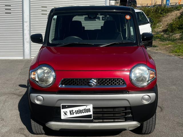 ハスラー G カーナビ Bluetooth ETC バックカメラ ドライブレコーダー シートヒーター TV 衝突軽減ブレーキ 横滑り防止 アイドリングストップ オートエアコン オートライト 電動格納ミラー 1年保証(6枚目)