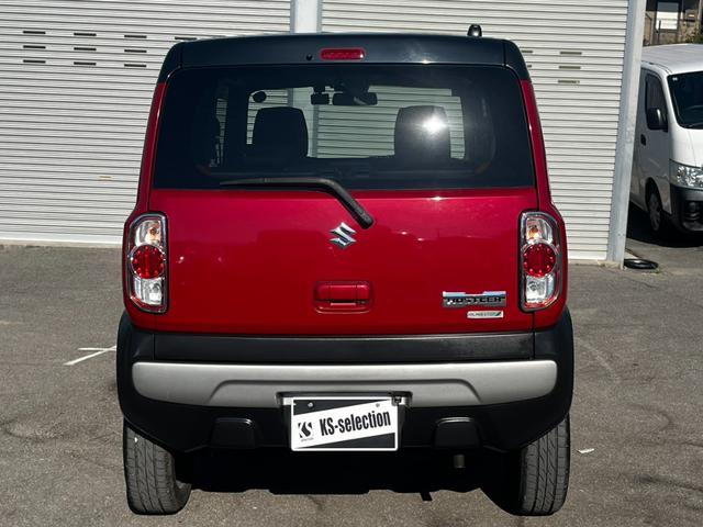 ハスラー G カーナビ Bluetooth ETC バックカメラ ドライブレコーダー シートヒーター TV 衝突軽減ブレーキ 横滑り防止 アイドリングストップ オートエアコン オートライト 電動格納ミラー 1年保証(7枚目)