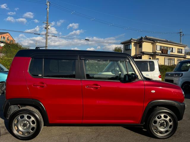 ハスラー G カーナビ Bluetooth ETC バックカメラ ドライブレコーダー シートヒーター TV 衝突軽減ブレーキ 横滑り防止 アイドリングストップ オートエアコン オートライト 電動格納ミラー 1年保証(8枚目)