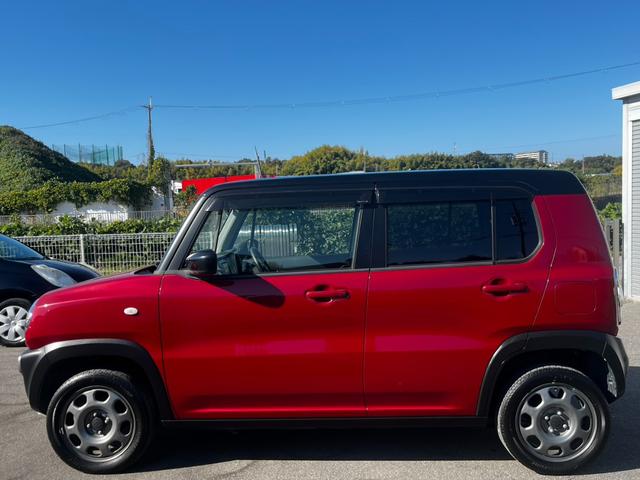 ハスラー G カーナビ Bluetooth ETC バックカメラ ドライブレコーダー シートヒーター TV 衝突軽減ブレーキ 横滑り防止 アイドリングストップ オートエアコン オートライト 電動格納ミラー 1年保証(9枚目)