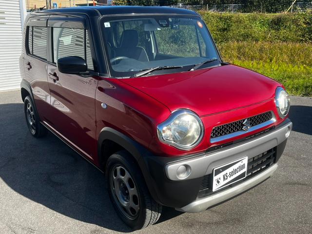 ハスラー G カーナビ Bluetooth ETC バックカメラ ドライブレコーダー シートヒーター TV 衝突軽減ブレーキ 横滑り防止 アイドリングストップ オートエアコン オートライト 電動格納ミラー 1年保証(10枚目)