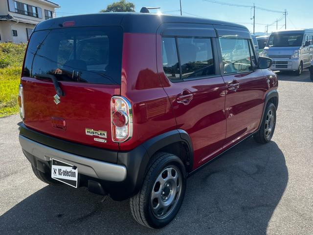 ハスラー G カーナビ Bluetooth ETC バックカメラ ドライブレコーダー シートヒーター TV 衝突軽減ブレーキ 横滑り防止 アイドリングストップ オートエアコン オートライト 電動格納ミラー 1年保証(11枚目)