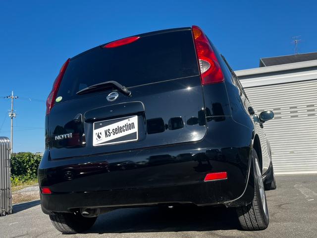 ノート 15E ワンオーナー カーナビ TV バックカメラ ETC オートライト オートエアコン 電動格納ミラー パワーウィンドウ スマートキー ワンオーナー車(5枚目)